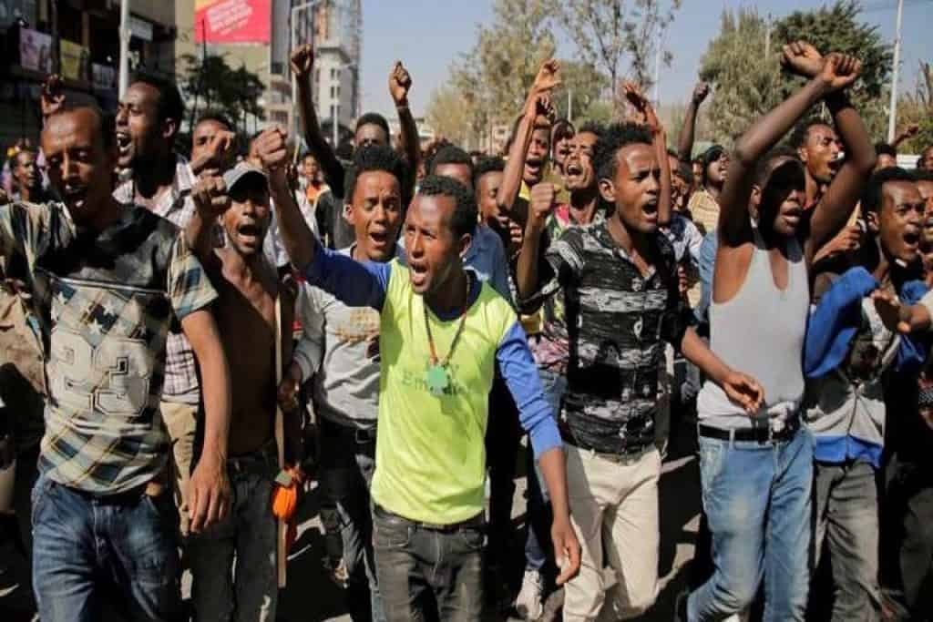 Ethnic Conflict in Ethiopia