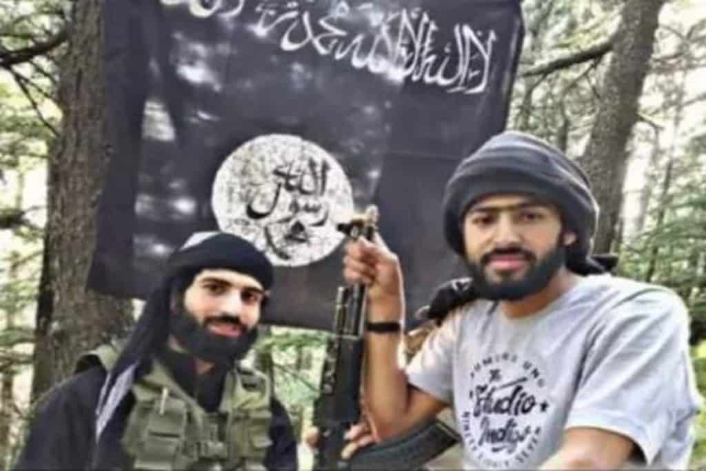 ISIS in South Asia