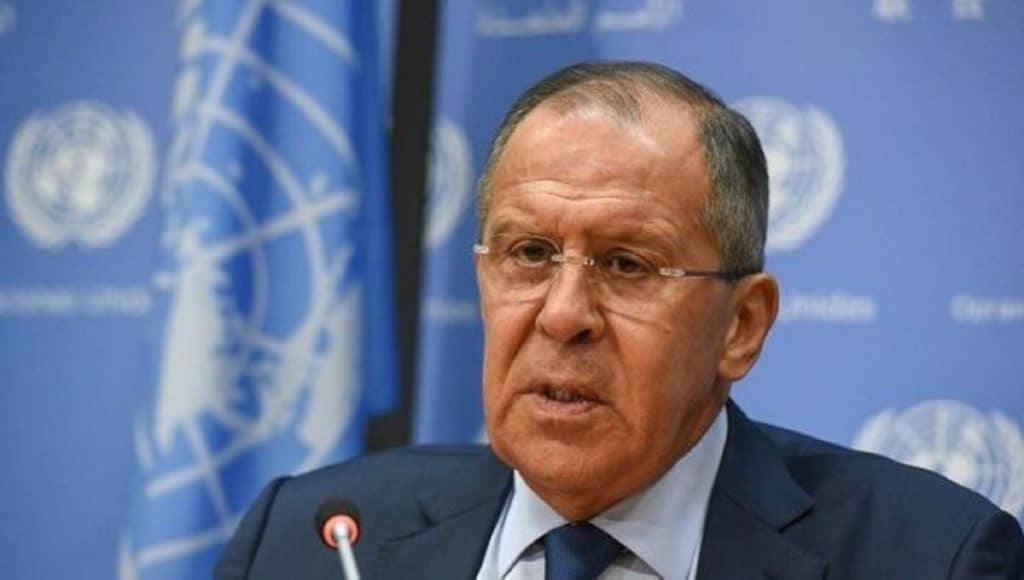 Russian Foreign Ministry