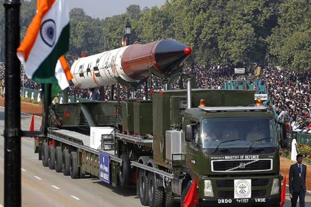 India Nuclear Weapons