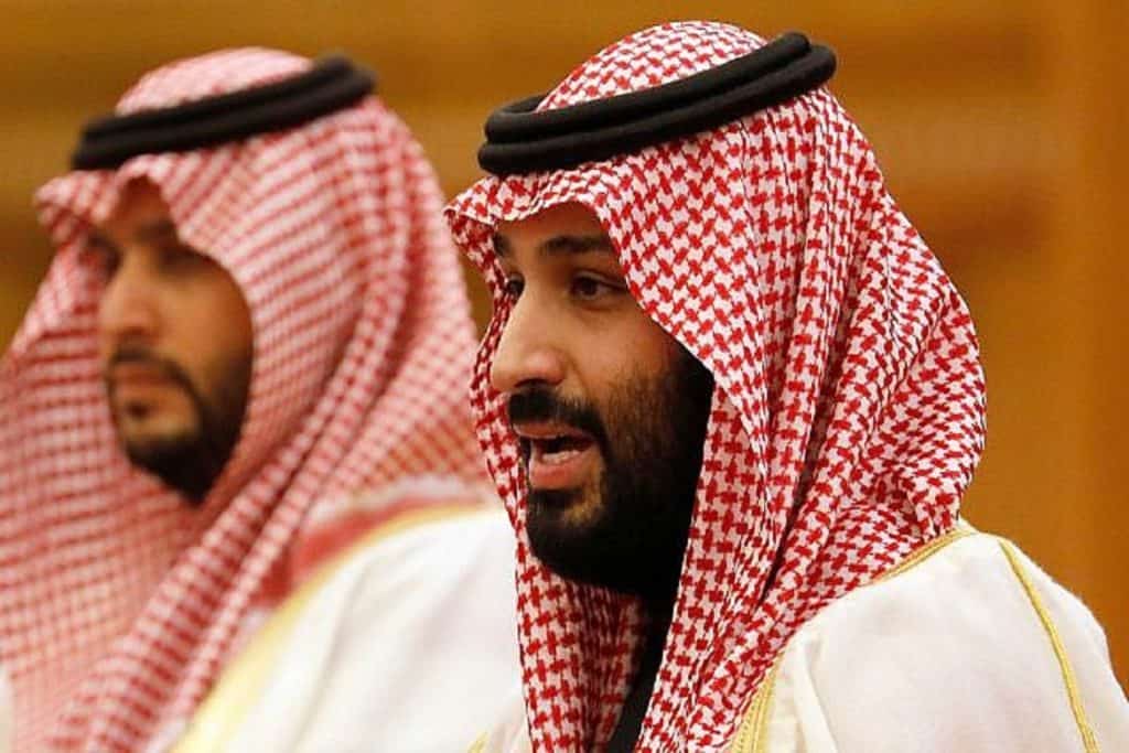 Saudi Arabian Plan to develop Nuclear Weapons
