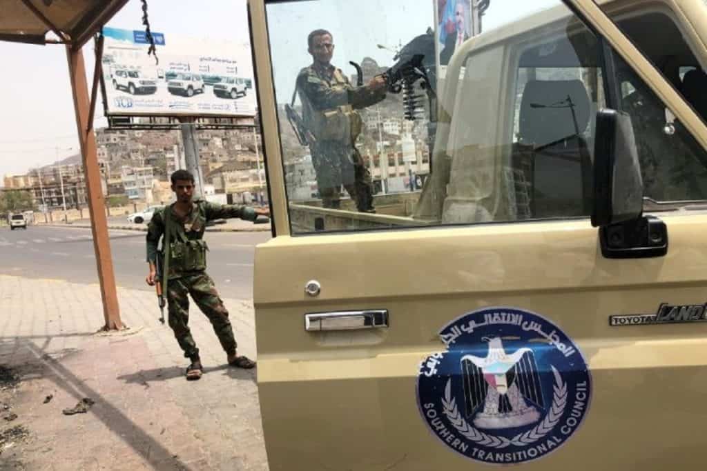 Southern Transitional Council (STC)