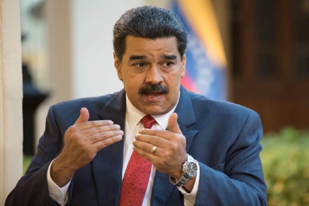 Maduro Venezuela