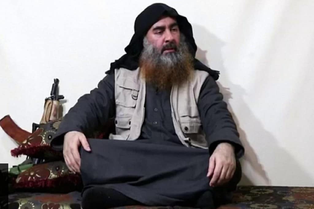 Leader Islamic State