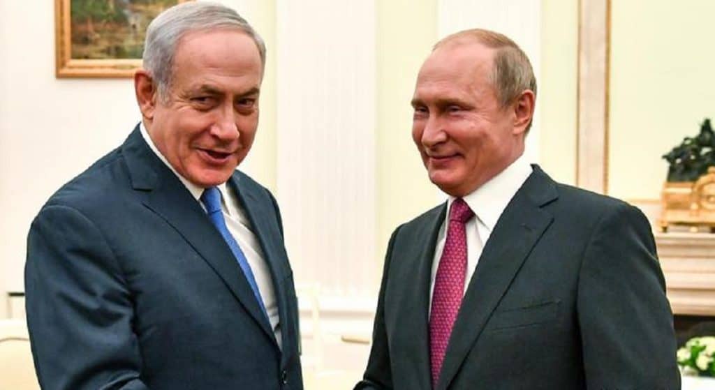 России Израиля Ближнем Востоке