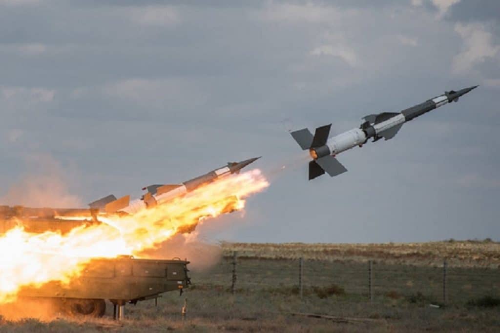 Russia Military Exercises