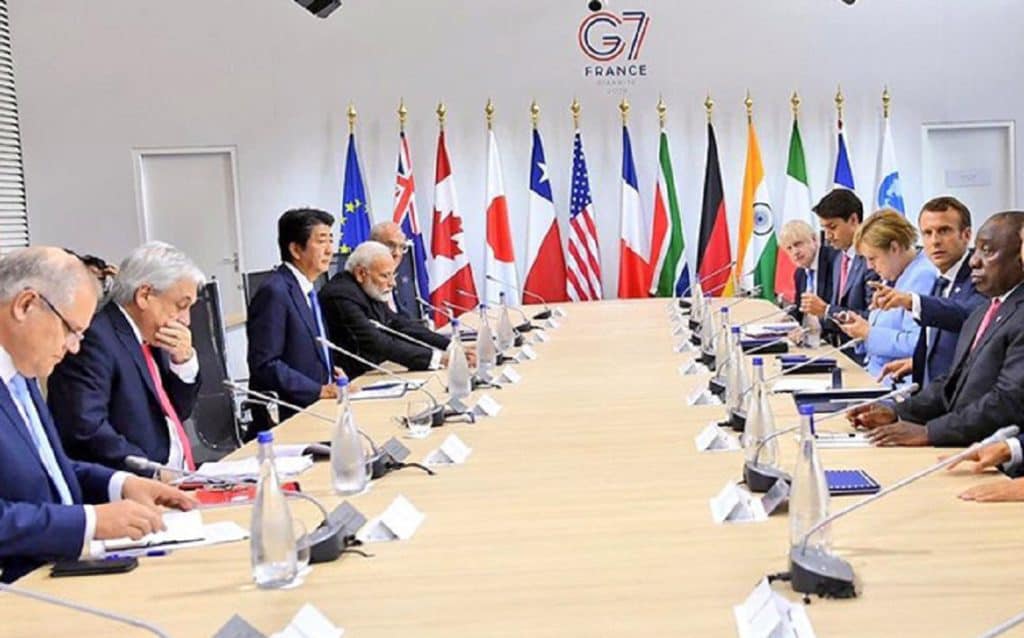 G7 France