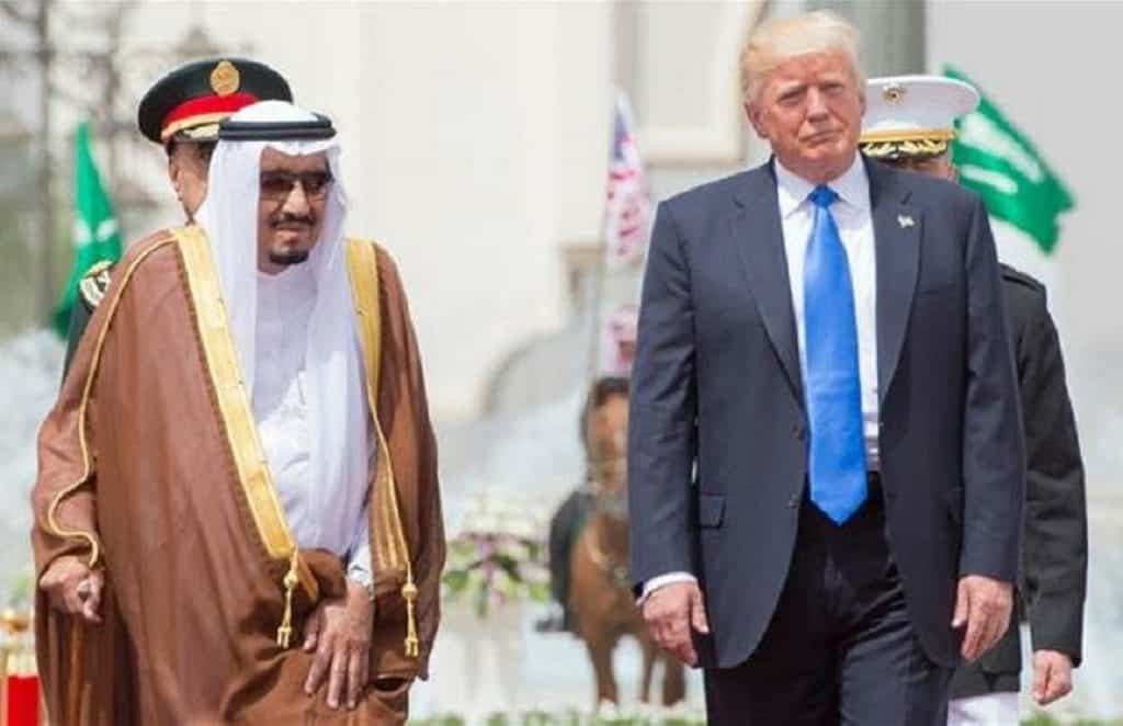 反伊朗特朗普联盟