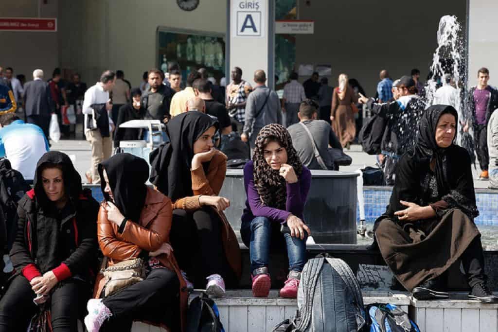 Причина Эрдогану нужна зона безопасности на северо-востоке Сирии