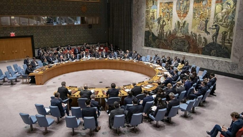 United Nations Security Council