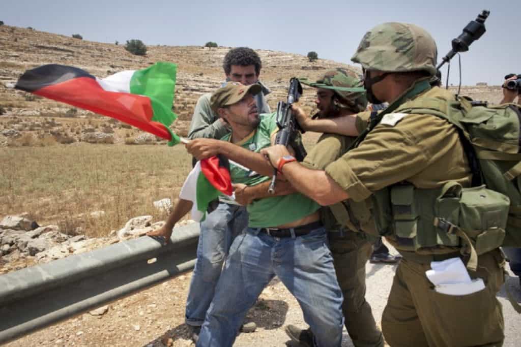 巴勒斯坦以色列冲突-巴勒斯坦世纪拒绝