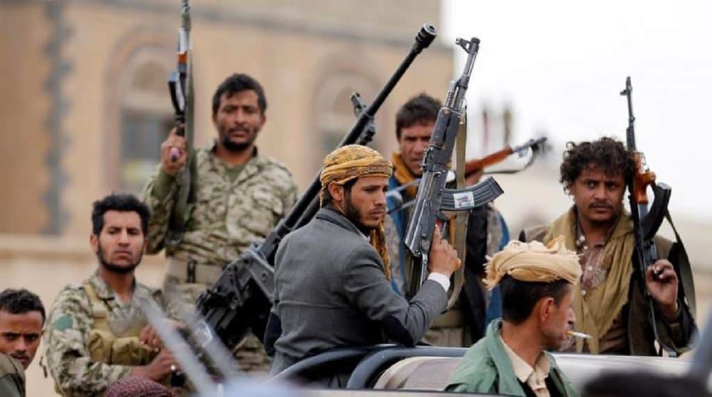 Израиль и Йемен враждебность