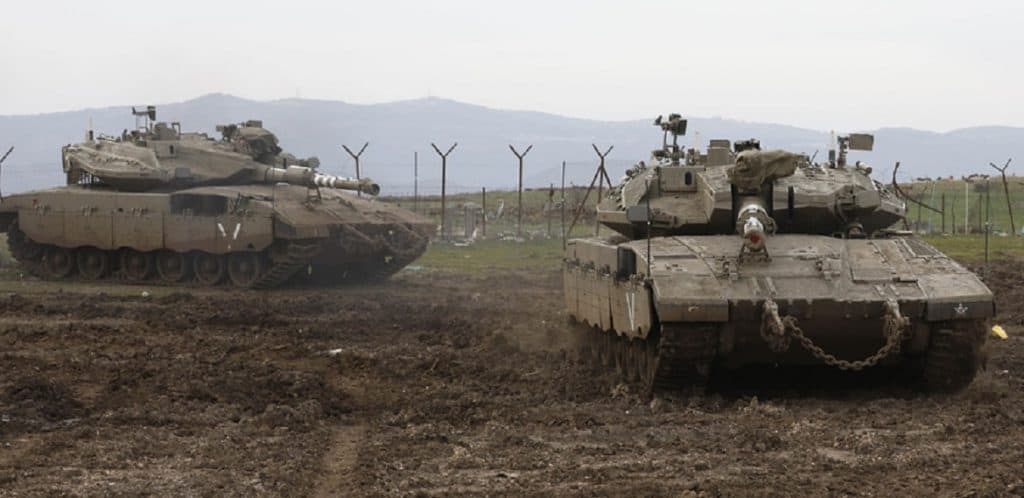 Армия Израиля