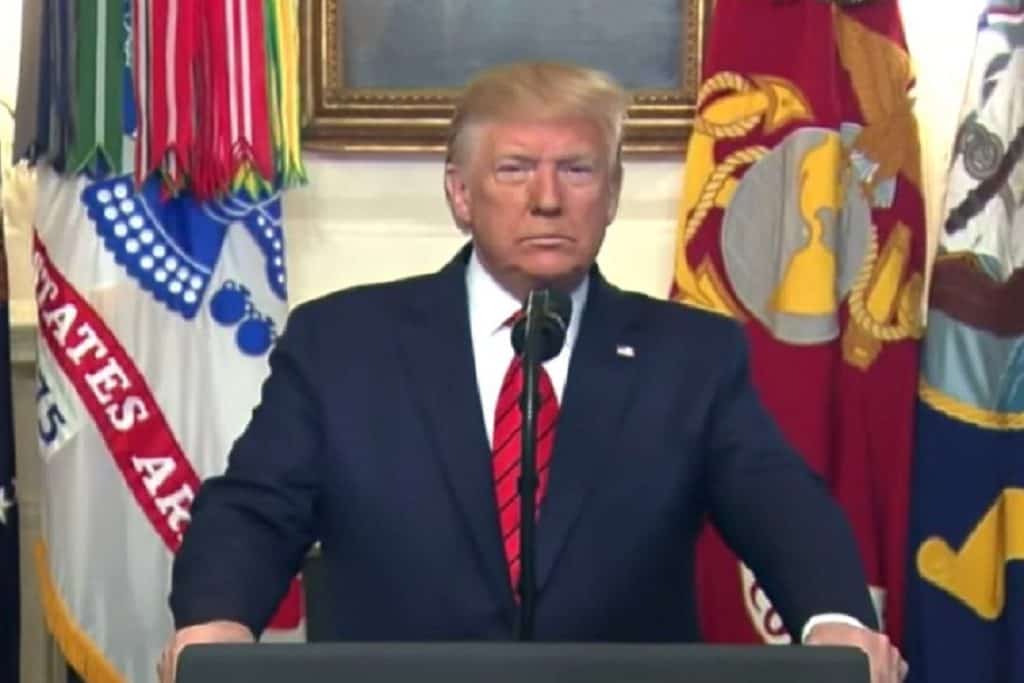 Trump Killing of ISIS leader