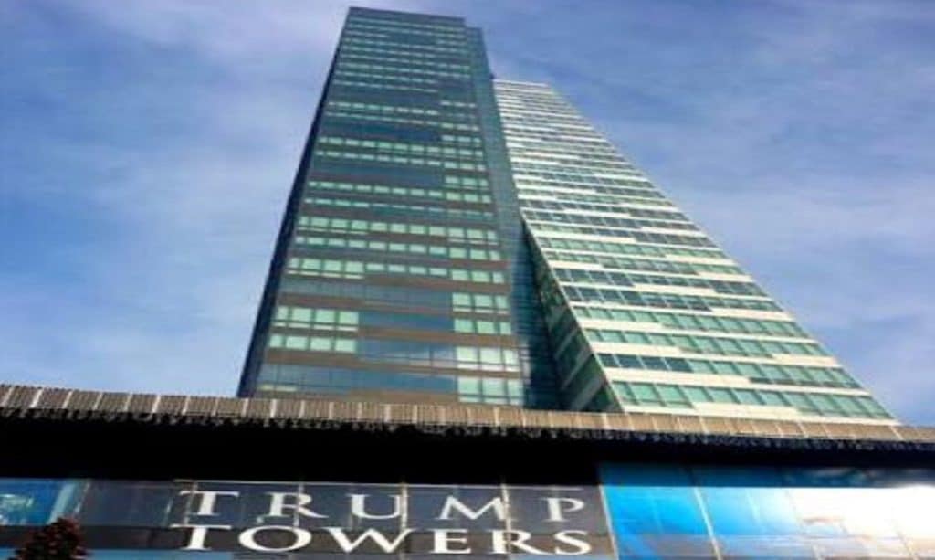 Trump Towers Istanbul