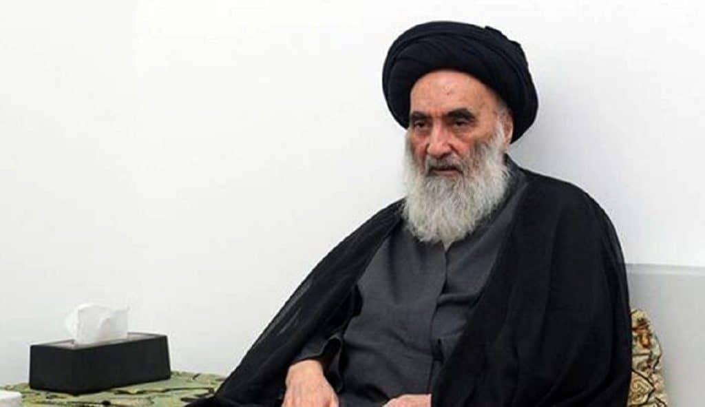 Great Ayatollah Ali al-Sistan