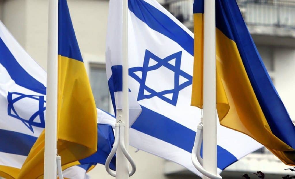 Израиль Украина