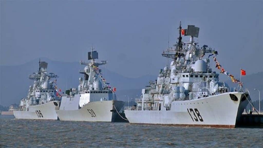China Navy