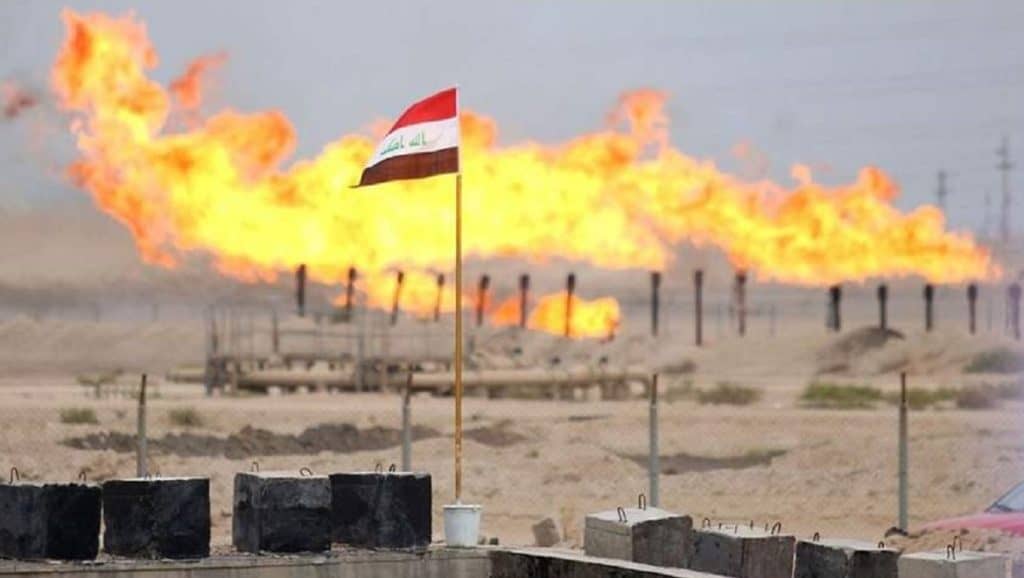 Iraq Oil