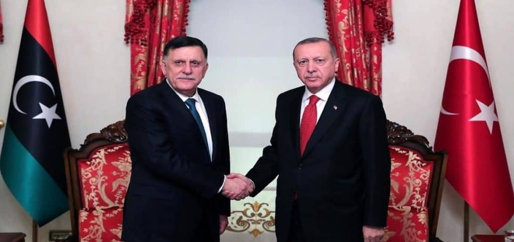 Erdogan Sarraj