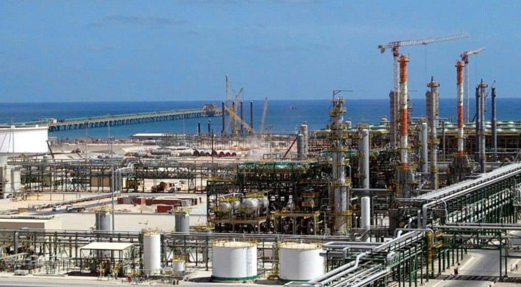 Mellitah Oil & Gas Libya