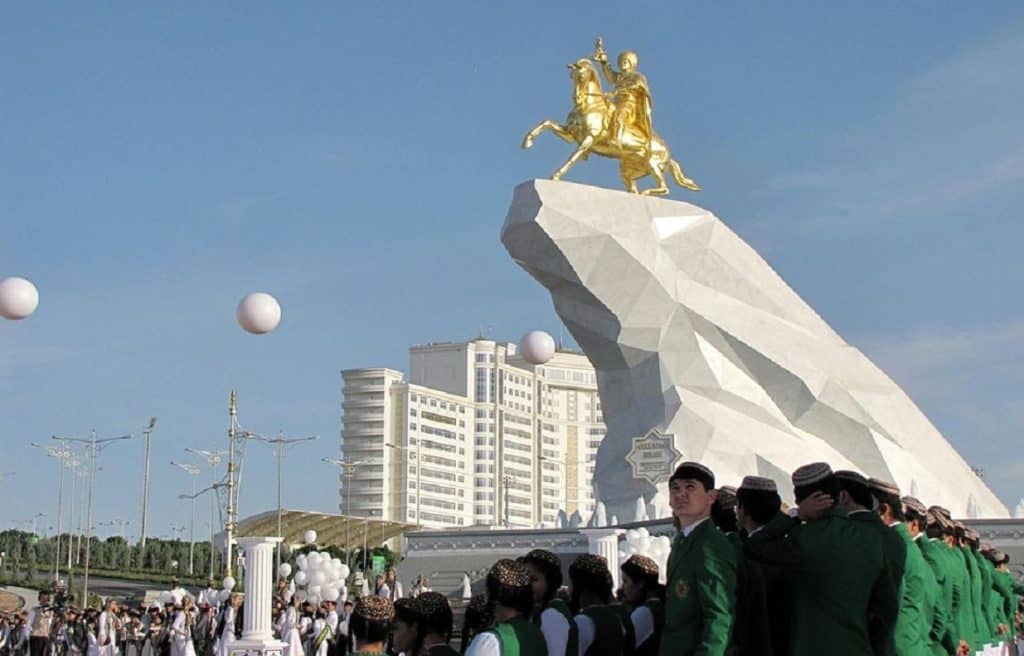 Turkmenistan