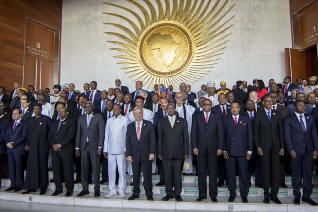 Africa Union Summit
