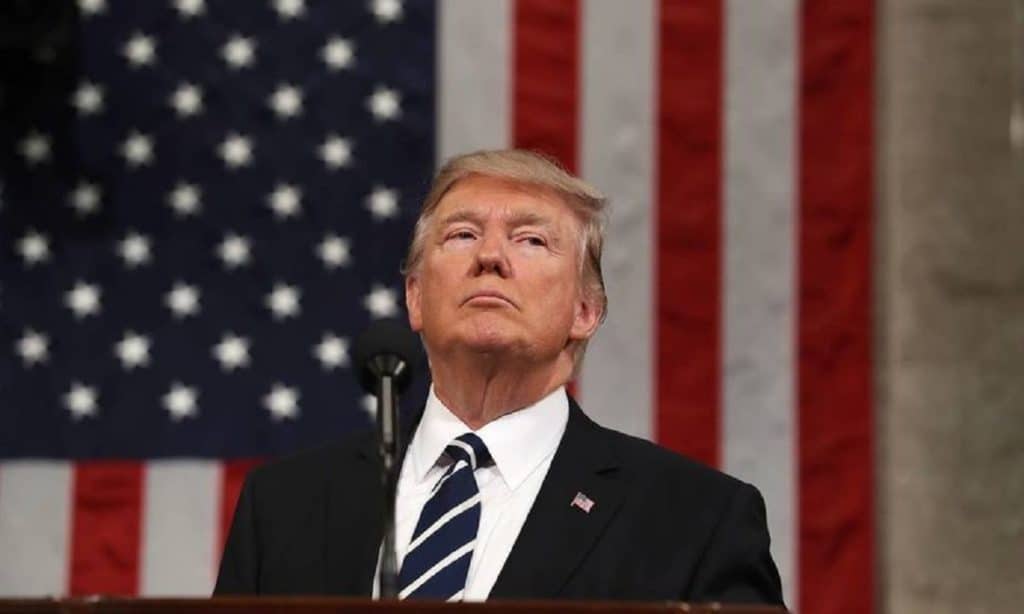 President Donald Trump