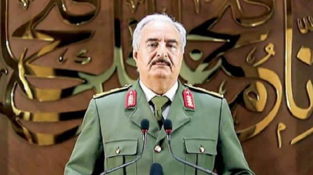 Khalifa Haftar