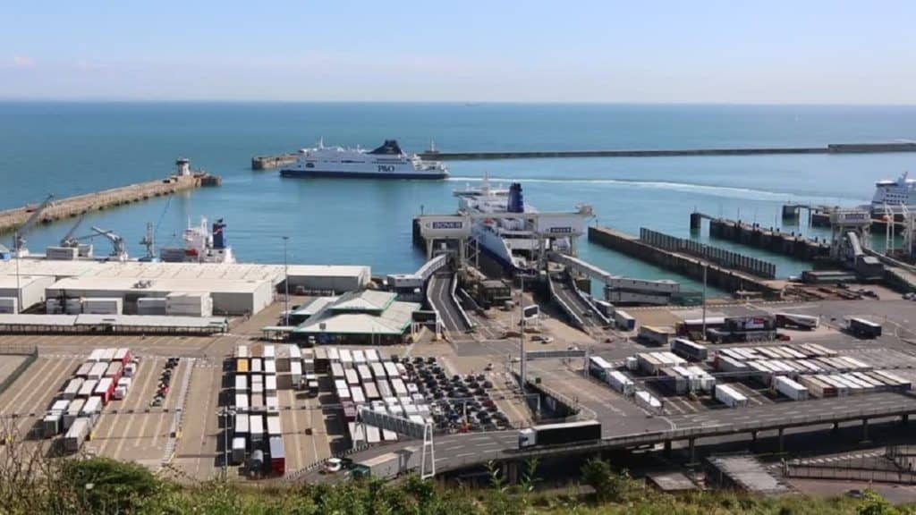 Port of Dover