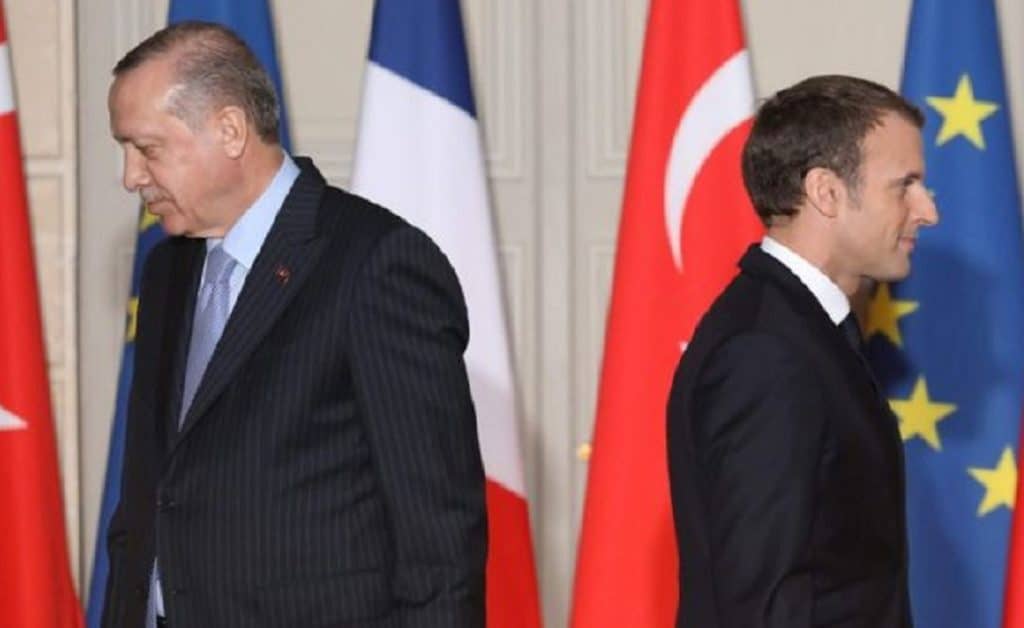 France Turkey relations