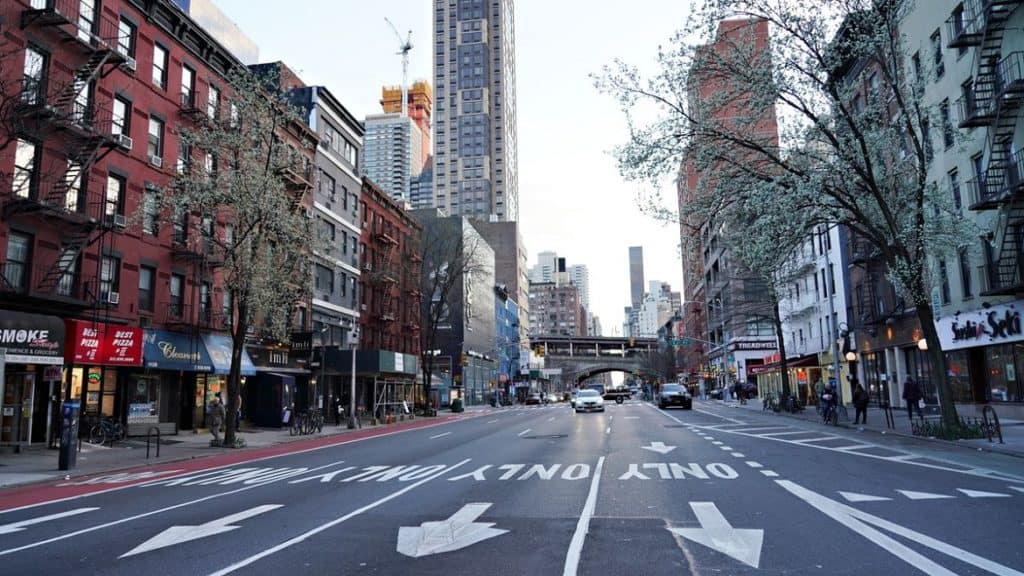 Pandemic economic and social risks