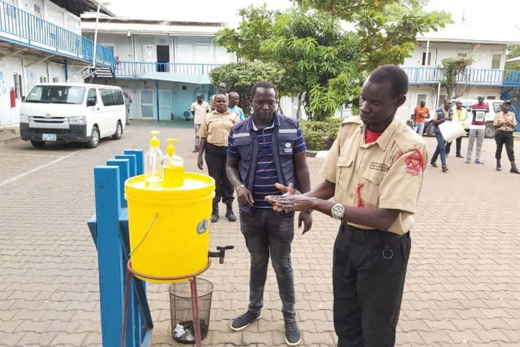 South Sudan COVID-19