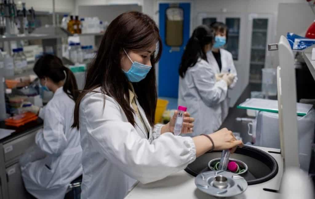 冠状病毒疫苗研究实验室