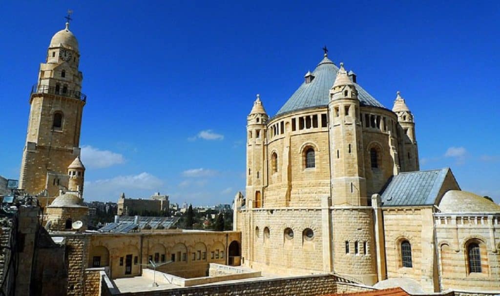 St. James Cathedral.