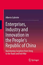 Enterprises, Industry and Innovation in the People’s Republic of China