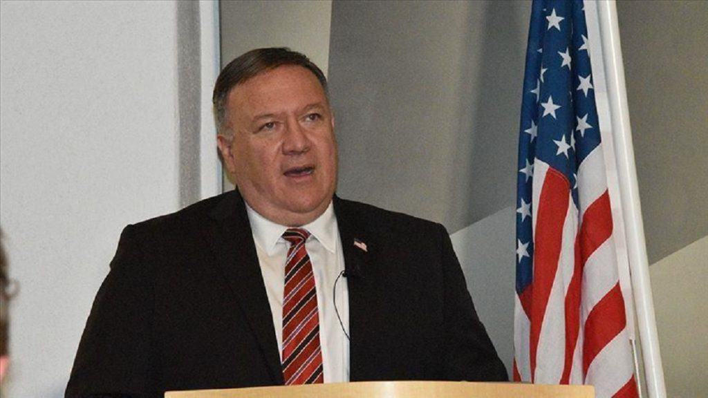 Secretary of State Mike Pompeo