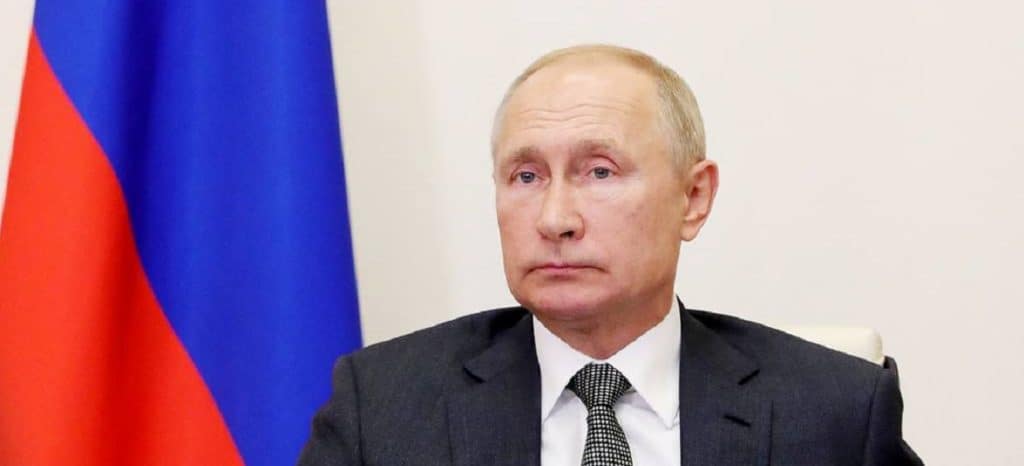 © Mikhail Klimentyev/Russian Presidential Press and Information Office