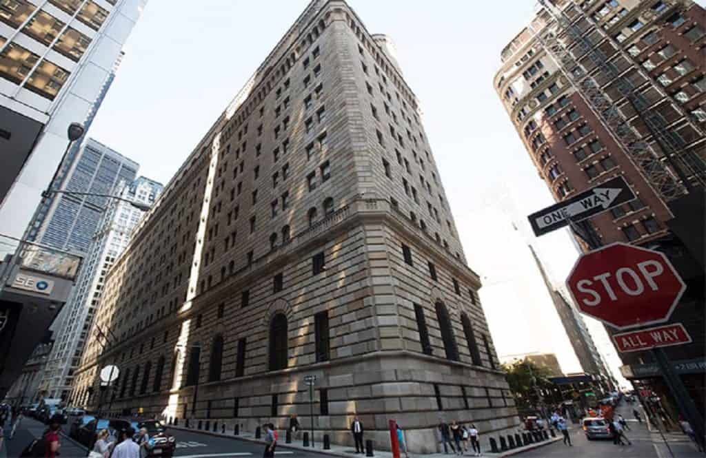 Reserva Federal New York