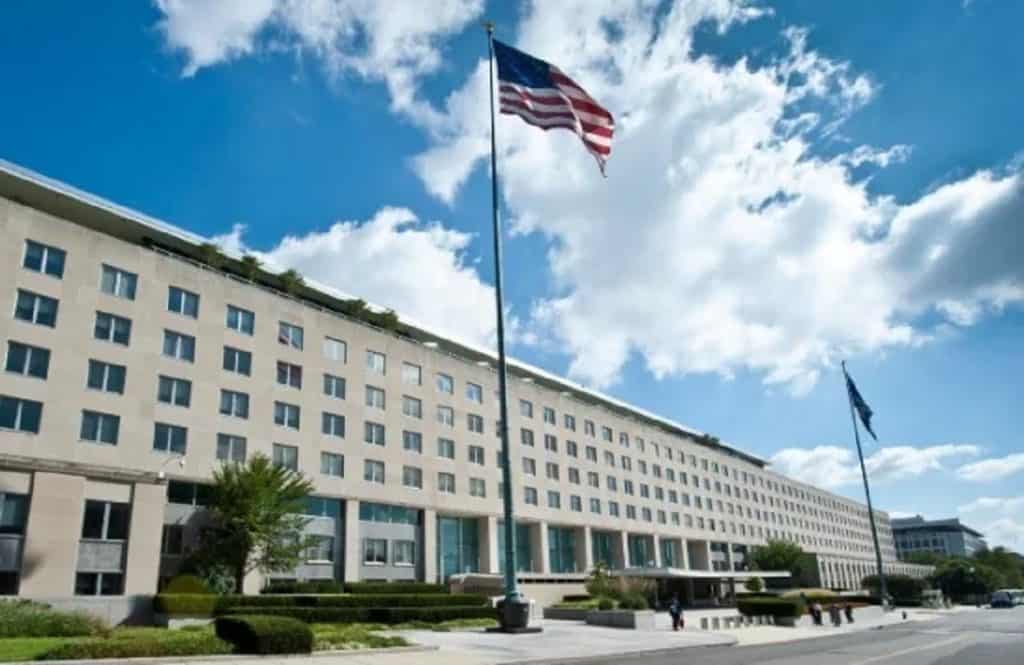 US Department of State