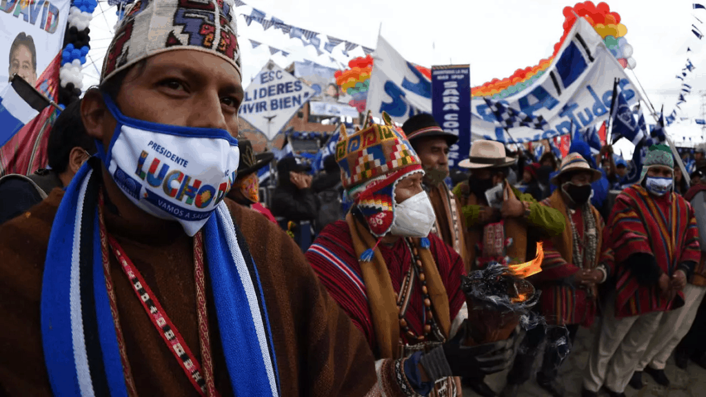 Bolivia elections