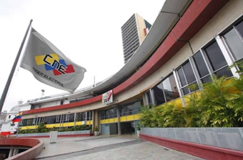 Consejo Nacional Electoral