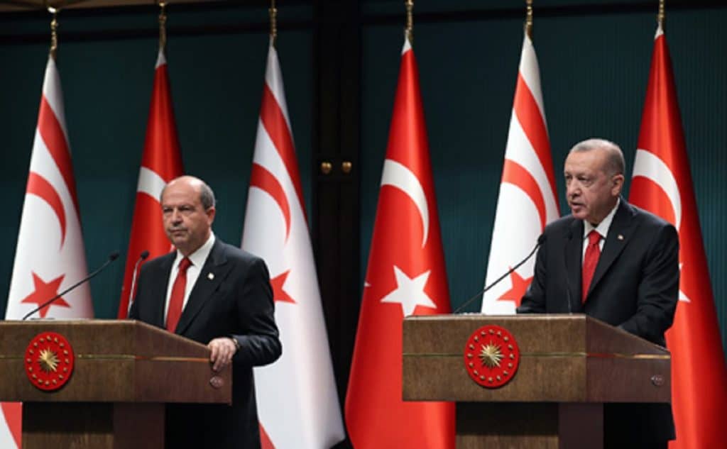 joint press conference Tatar Erdoğan