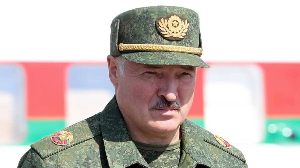 Alexander Lukashenko