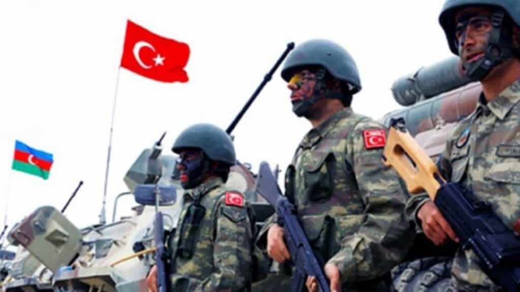 Azerbaijani-Turkish Joint  Military Exercises