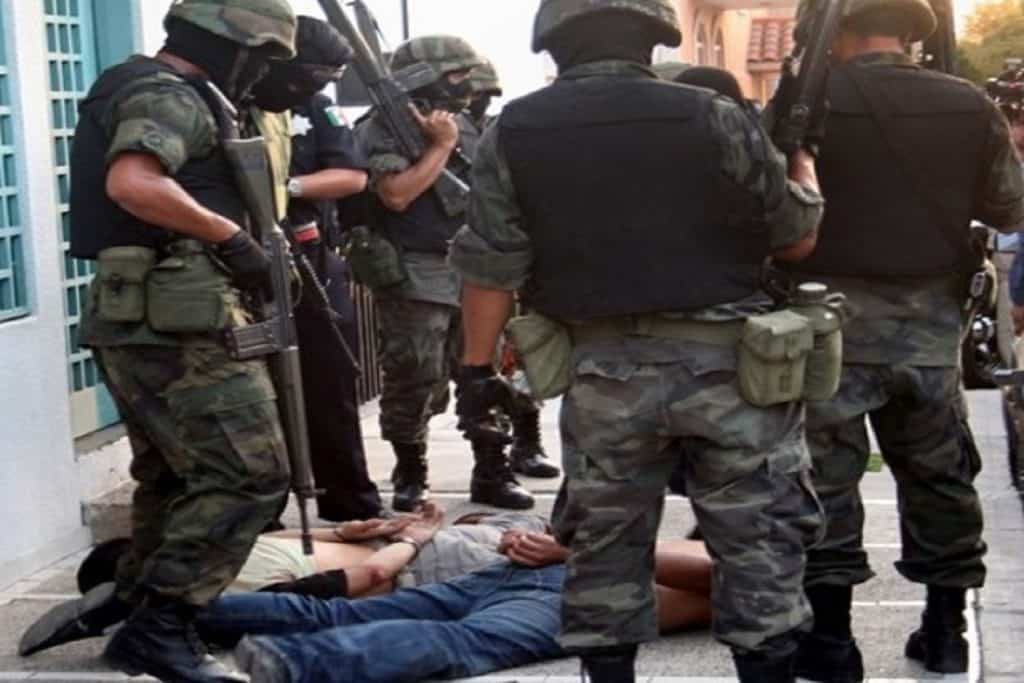 El uso abusivo de la fuerza pública.