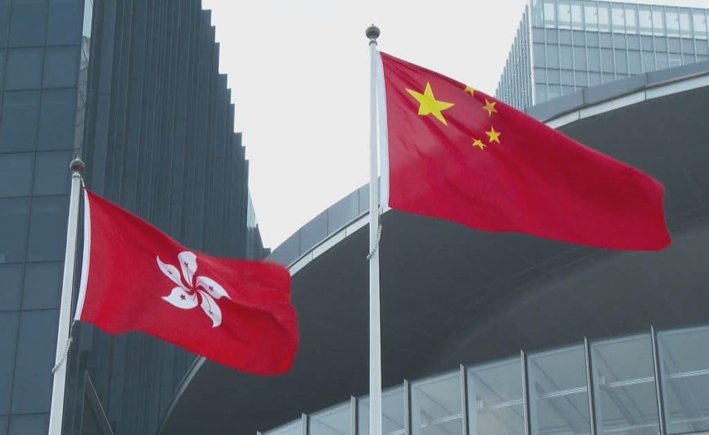China's 14th Five-Year Plan and Hong Kong