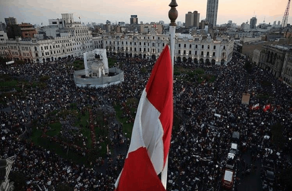 LAS NUEVAS FORMAS DE DEMOCRACIA EN AMÉRICA LATINA