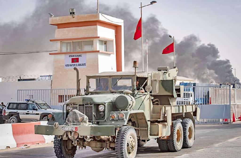 Marruecos y Polisario: ¿Llegará el conflicto a un punto sin retorno? Guerguerat
