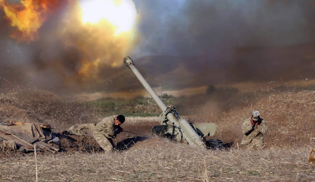 Nagorno-Karabakh: Chronic Historical Causes of the Conflict